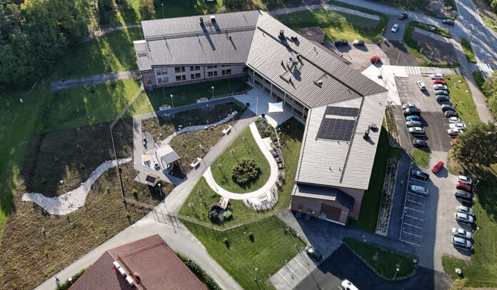 Varha on vuokraamassa kaupungilta muun muassa uutta palvelutalo Satumaata.