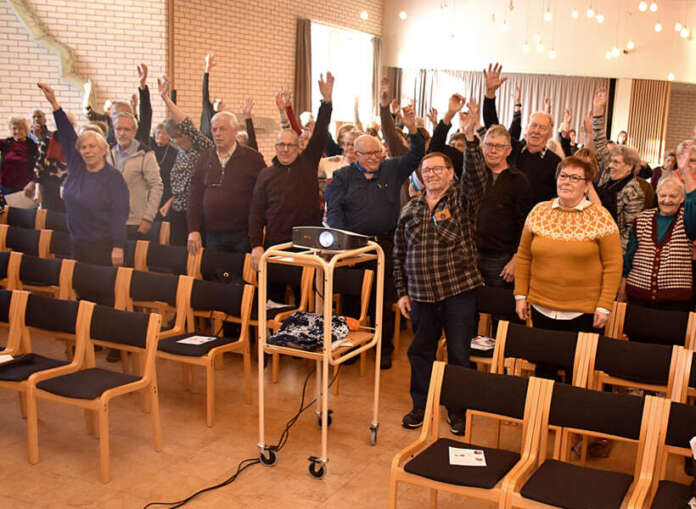vanhusneuvosto Varha Päivi Topo