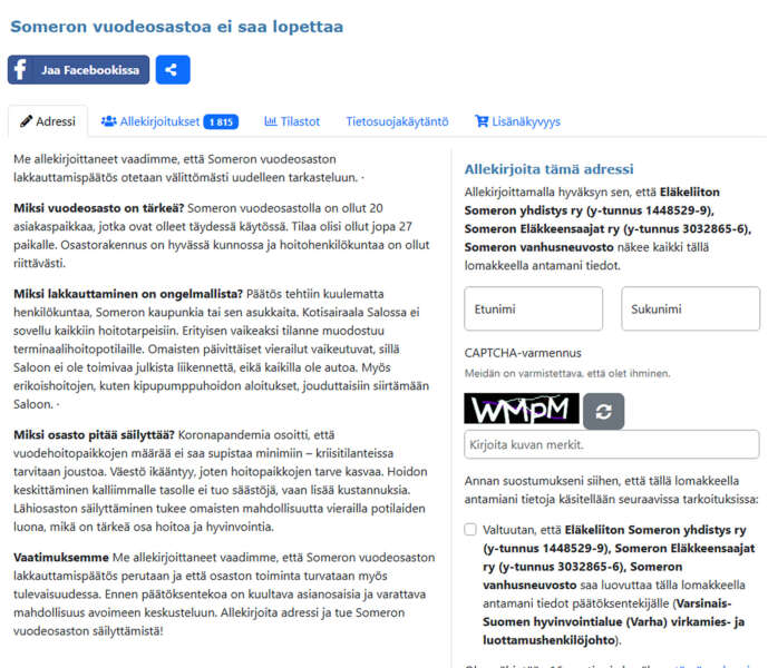 nettiallekrjoitus